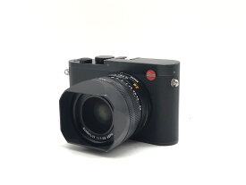 【中古】 【並品】 ライカ Q (Typ116) ブラック 【コンパクトデジタルカメラ】