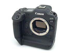 【中古】 【並品】 キヤノン EOS R3 ボディ 【ミラーレス一眼】 【6ヶ月保証】