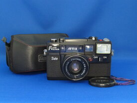 【中古】 【難あり品】 フジフイルム Flash FUJICA 【フィルムカメラ】