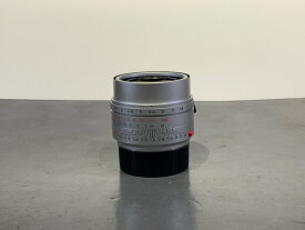 【中古】 【新品同様】 ライカ ズミルックス M f1.4/35mm ASPH. シルバー [11727] 【交換レンズ】