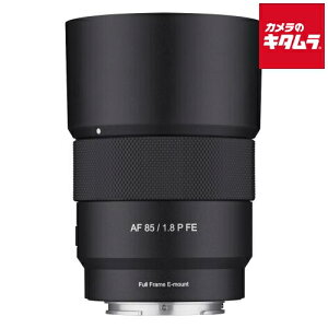 �T������ AF 85mm F1.8 P FE �\�j�[E�p �\�j�[FE�}�E���g �~���[���X AF ���]���P�œ_ �����Y ���������Y �J���������Y