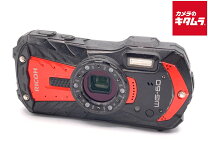 楽天市場】ricoh／リコー ricoh wg－60（レッド）の通販