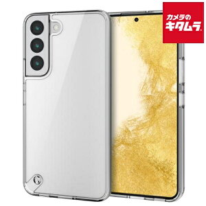 �G���R�� PM-G221HVCKCR �n�C�u���b�h�P�[�X �ɂ� �N���A�kGalaxy S22(SC-51C/SCG13)�p�l �s�[������t