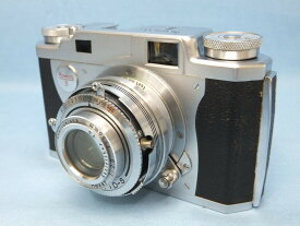 【中古】 【難あり品】 コニカ KONICA IIB 50mm F2.8 【フィルムカメラ】