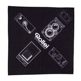 Rollei（ローライ） カメラクロス ROLLEIFLEX Lサイズ