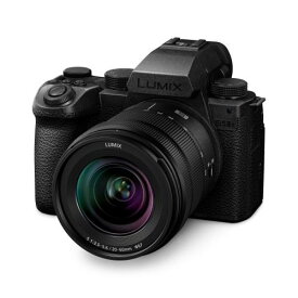 パナソニック LUMIX DC-S5M2XK 標準ズームレンズキット 《納期約3－4週間》