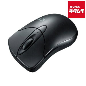 �T�����T�v���C �É�Bluetooth�u���[LED�}�E�X �C�I�v���X MA-IPBBS303BK �u���b�N �s�[����1�|2�T�ԁt