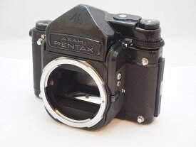 【中古】 【良品】 ペンタックス PENTAX67 TTL ボディ 【フィルムカメラ】 【6ヶ月保証】