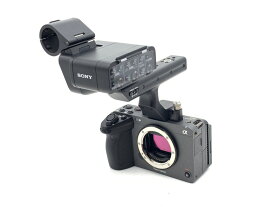 【中古】 【並品】 ソニー Cinema Line カメラ FX3 ボディ [ILME-FX3] 【デジタルビデオカメラ】 【6ヶ月保証】