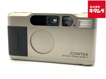 楽天市場】CONTAX T2（フィルムカメラ｜カメラ・ビデオカメラ・光学  