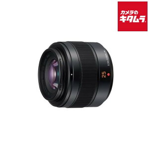 �p�i�\�j�b�N LEICA DG SUMMILUX 25mm F1.4 II ASPH. [H-XA025A] �s�[����3�|4�T�ԁt
