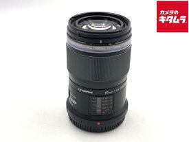 【中古】 【良品】 オリンパス M.ZUIKO DIGITAL ED 60mm F2.8 Macro 【交換レンズ】 【6ヶ月保証】