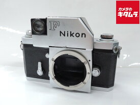 【中古】 【並品】 ニコン F フォトミック ボディ シルバー 【フィルムカメラ】
