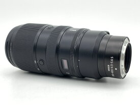 【中古】 【並品】 ニコン NIKKOR Z 100-400mm f/4.5-5.6 VR S 【交換レンズ】 【6ヶ月保証】