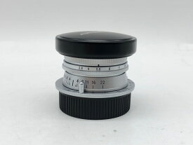 【中古】 【美品】 コシナ フォクトレンダー HELIAR 40mm F2.8 Aspherical L シルバー 【交換レンズ】 【6ヶ月保証】