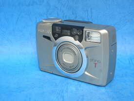 【中古】 【並品】 ペンタックス（PENTAX）efina T 【フィルムカメラ】