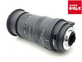 【中古】 【並品】 シグマ APO 50-500mm F4.5-6.3 DG OS HSM ペンタックス用 【交換レンズ】 【6ヶ月保証】