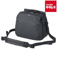 ハクバ SP-STSB6BK プラスシェル ストリーム ショルダーバック6 ブラック