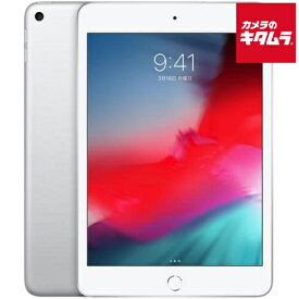 【中古：A(美品)】 Apple iPad mini（第5世代） Wi-Fi+Cellular 64GB シルバー SIMフリー アイパッドミニ 中古 タブレット 本体 SIMフリーモデル 高品質端末 《納期約1－2週間》