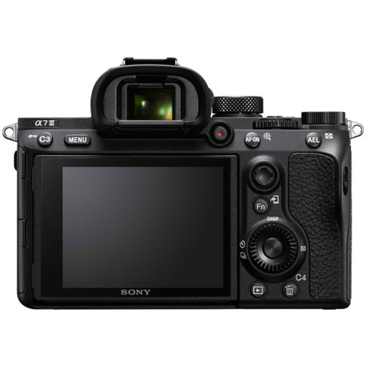 楽天市場】ソニー α7III ズームレンズキット [ILCE-7M3K] : カメラの 