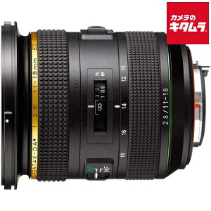 y^bNX HD PENTAX-DA11-18mm F2.8ED DC AW K}Eg ჌t AF LpY[ Y Y JY