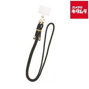 �T���N���X�g iSB-CST01 SHOULDER STRAP �u���b�N