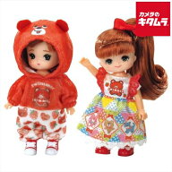 タカラトミー リカちゃん SWIMMERだいすきミキちゃんマキちゃん 《2026年3月21日発売》