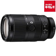 ソニー E 70-350mm F4.5-6.3 G OSS [SEL70350G] ソニーEマウント ミラーレス AF 望遠ズーム レンズ 交換…