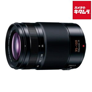 �p�i�\�j�b�N LEICA DG VARIO-ELMARIT 35-100mm F2.8 POWER O.I.S. [H-ES35100] �~���[���X AF �����Y ���������Y �J���������Y �s�[����2�|3�T�ԁt