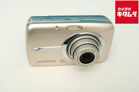 【中古】 【並品】 オリンパス CAMEDIA μ DIGITAL 600 シルバー【600万画素】 【コンパクトデジタルカメラ】
