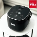 シャープ ジャー炊飯器 KS-CF05B-B ブラック系 [0.5~3合炊き] SHARP メーカー公認店 メーカー保証対応 初期不良対応 …