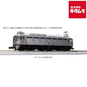 KATO 3067-3 EF81 300 JR�ݕ��X�V��(��) �s�[����1�|2�T�ԁt