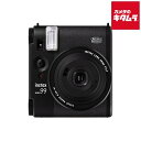 フジフイルム インスタントカメラ instax mini 99 「チェキ」 ブラック 富士フイルム ちぇき フイルムカメラ
