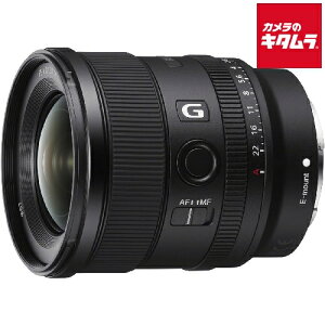 \j[ FE 20mm F1.8 G [SEL20F18G] \j[FE}Eg ~[X AF LpPœ_ Y Y JY s[1|2Tԁt