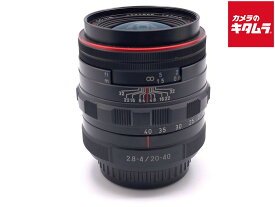 【中古】 【良品】 ペンタックス HD PENTAX-DA 20-40mm F2.8-4 ED Limited DC WR ブラック 【交換レンズ】 【6ヶ月保証】