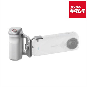 Insta360 CINSDAHD-02 X5 �B�e�O���b�v(�z���C�g) �s�[������t