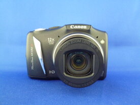 【中古】 【難あり品】 キヤノン PowerShot SX130IS ブラック 【コンパクトデジタルカメラ】