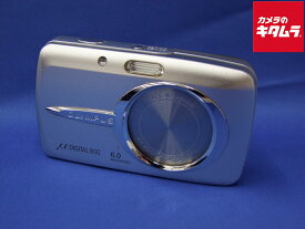 【中古】 【並品】 オリンパス CAMEDIA μ DIGITAL 600 シルバー【600万画素】 【コンパクトデジタルカメラ】