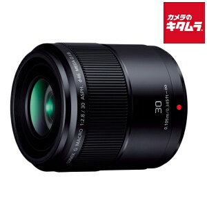 pi\jbN LUMIX G MACRO 30mm F2.8 ASPH. MEGA O.I.S. [H-HS030] ~[X AF}N Pœ_ Y Y JY s[1|2Tԁt