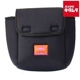 エツミ E-5299 極厚デジタルクッションポーチ カメラボディL