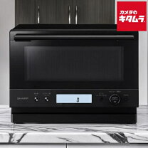 楽天市場】シャープ 過熱水蒸気オーブンレンジ 23l ブラック re－ss8c 