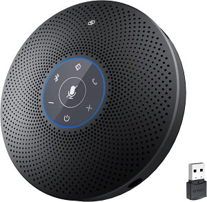 y50OFFN[| BLACK FRIDAY zEMEET M2 Max O[ Xs[J[tH }CNXs[J[ USB/Bluetooth/DongleΉ ݑΖp 360?SW GR[EmCỸLZO LEDw IC