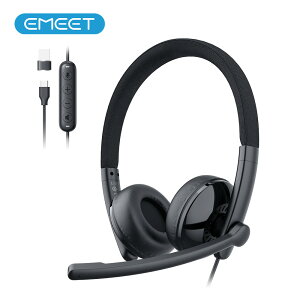 y20%OFFN[| 9/15܂ŁzEMEET wbhZbg }CNt mCYLZO 270x] USBڑ USB-A/USB-CΉ y 茳Rg[[ ~[g@\t ʒ PCpwbhZbg Webc 