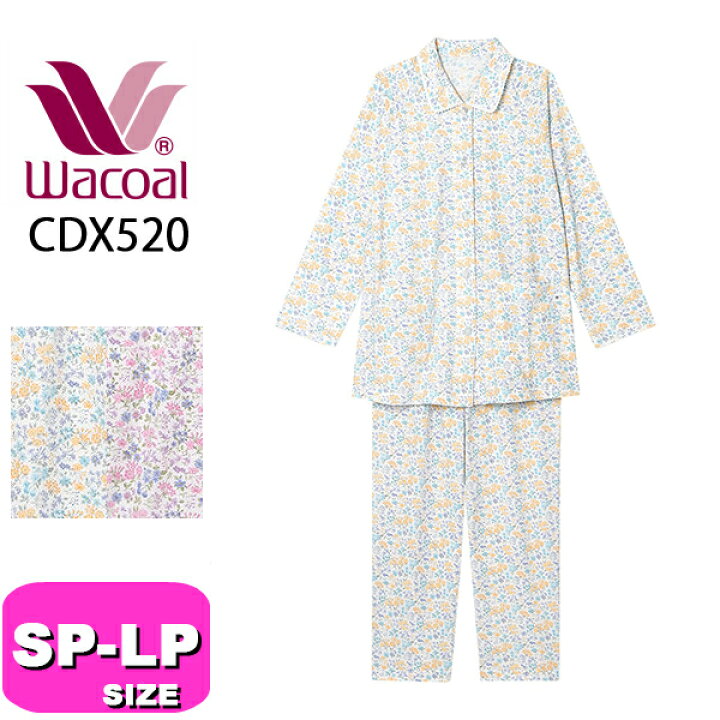 楽天市場】ワコール wacoal CDX520 リラックス＆スリープ グランダー 
