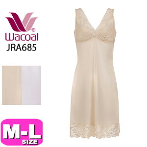 ���R�[�� wacoal JRA685 �C���i�[ �X���b�v �u���X���b�v �J�b�v�t�� �m�[�X���[�u ML�T�C�Y WB