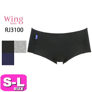 R[ wacoal ECO eB[ Wing Teen y[֔zRJ3100 V[c WjA Tj^[ ȍ ݂ɂ SMLTCY Wing