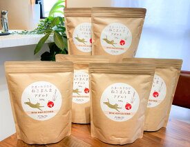 【送料無料】アニマルワン たまのカリカリねこまんま(アダルト) 500g×6 [6袋セット] ネコ 猫 ねこ ペット ペット用