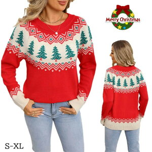 �N���X�}�X�Z�[�^ �W���J�[�h�҂� �����O�X���[�u ������胋�[�Y�t�B�b�g �����Y ���f�B�[�X ��l �j�b�g �N���X�}�X �Z�[�^�[