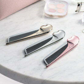 リファ ハートコーム アイラ ReFa HEART COMB Aira くし ギフト プレゼント プレゼント 女の子 友達 彼女 高校生 ブラシ 軽量 持ち運び おそろい かわいい ヘアブラシ バレンタイン