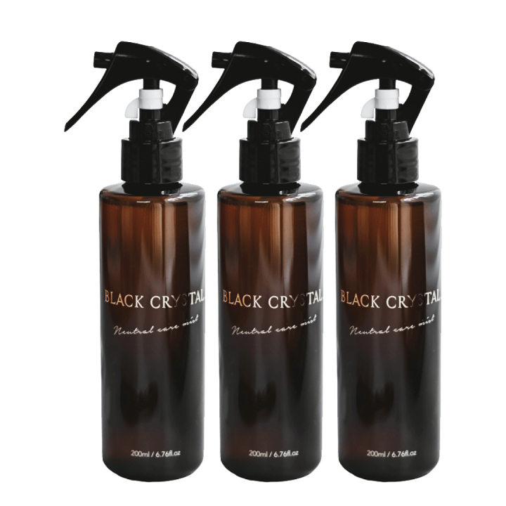 BLACK CRYSTAL ブラッククリスタルニュートラルケアミスト1000ml ブラッククリスタル ニュートラルケアミスト詰め替え - BLACK